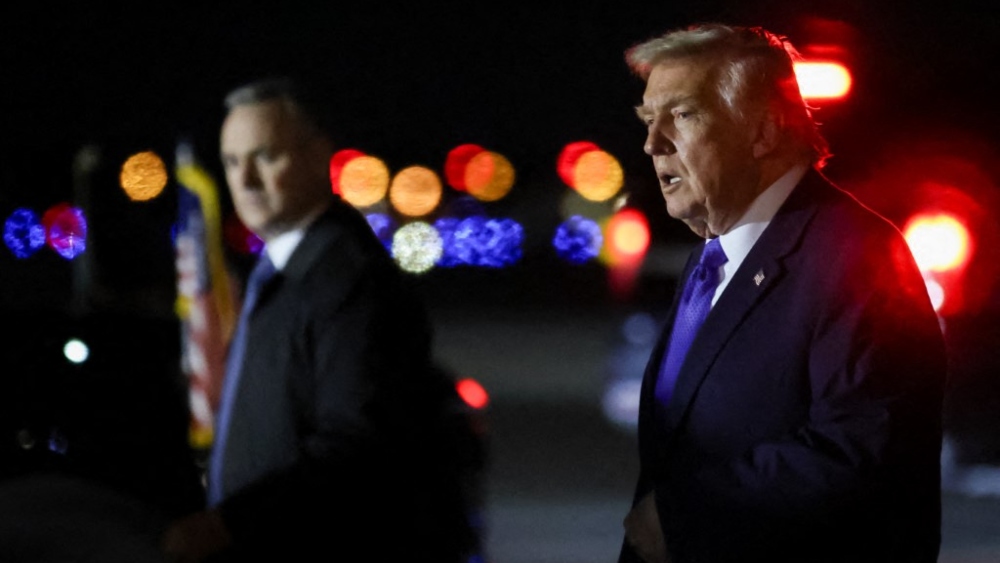 Trump says China's Xi to visit US 'toward the end of the year'